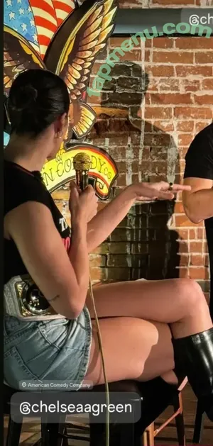 Chelsea Green / Chelsea317 / ImChelseaGreen / chelseaagreen nude photo #2147