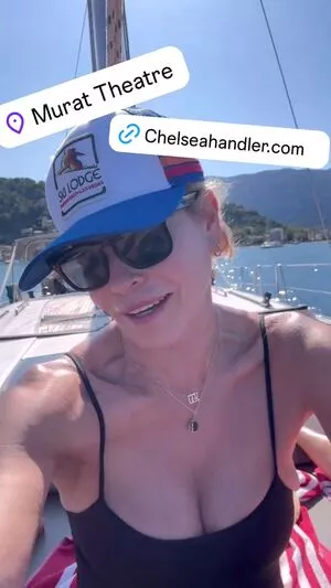 Chelsea Handler / chelseacockhandler / chelseahandler nude photo #0115