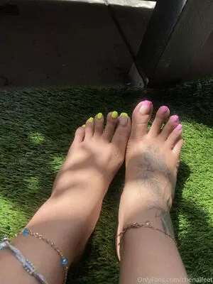 chenalfeet / feet.chanel nude photo #0115