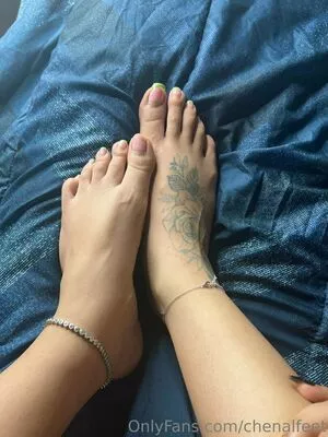 chenalfeet / feet.chanel nude photo #0221