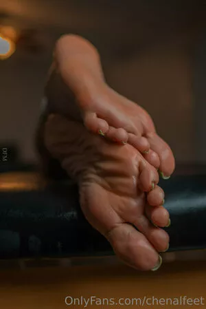 chenalfeet / feet.chanel nude photo #0247