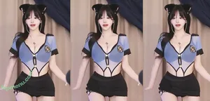 Cher._e / 손민경 nude photo #0203