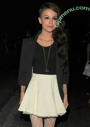 Cher Lloyd / cherlloyd nude photo #0043