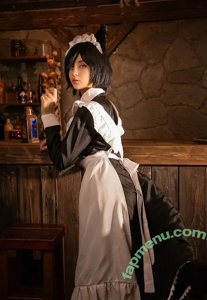Cheremsha nude photo #0177 (cheremsha_cosplay / honeycheree)