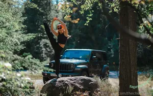 Cheriefatale / baredarla / the_cherie nude photo #0071