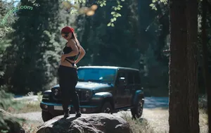 Cheriefatale / baredarla / the_cherie nude photo #0073