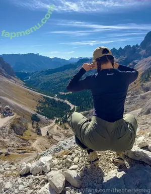 Cheriefatale / baredarla / the_cherie nude photo #0084