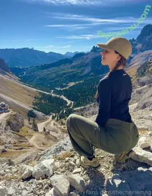 Cheriefatale / baredarla / the_cherie nude photo #0088