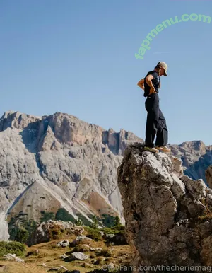 Cheriefatale / baredarla / the_cherie nude photo #0095