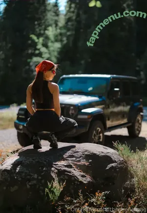 Cheriefatale / baredarla / the_cherie nude photo #0102