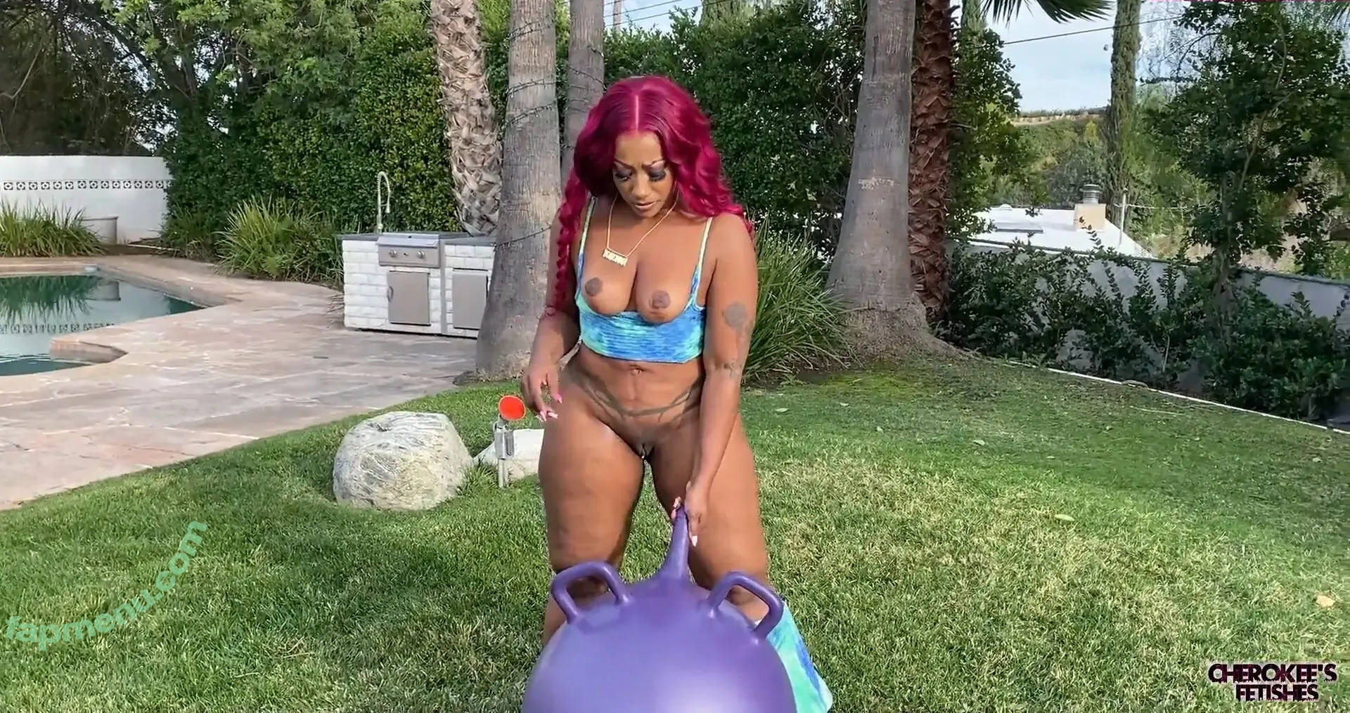 Cherokee D'Ass nude photo #0035 (cherokeedass / cherokeedassusa)