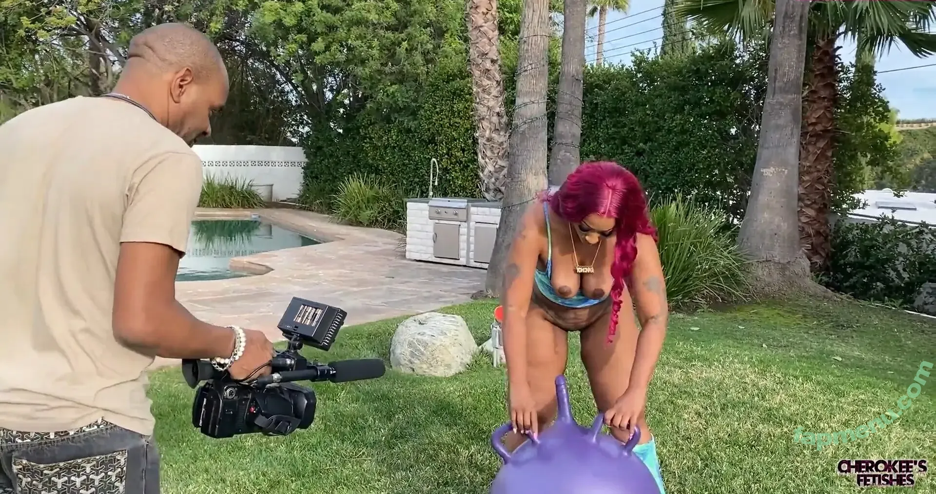 Cherokee D'Ass nude photo #0038 (cherokeedass / cherokeedassusa)