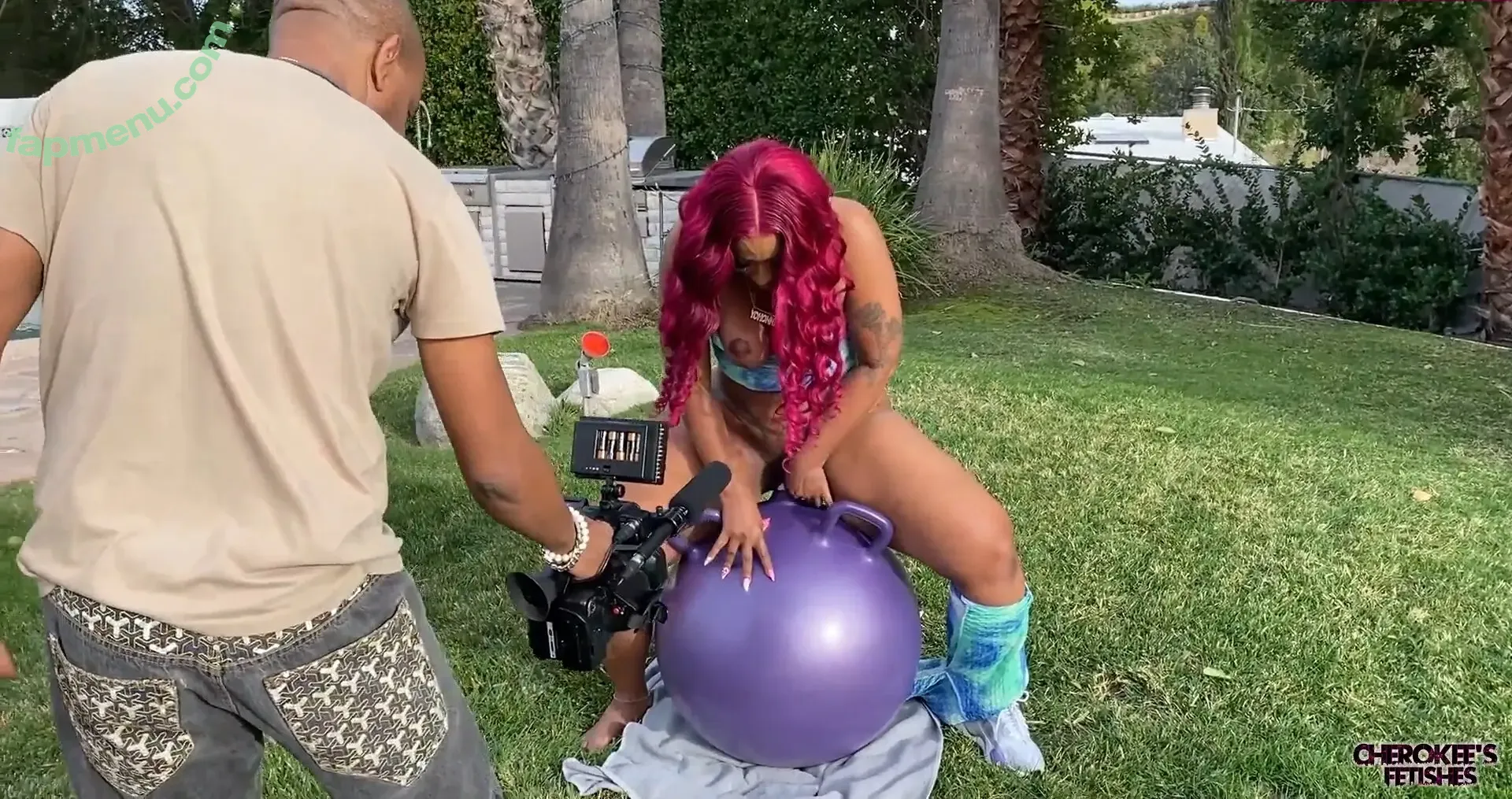 Cherokee D'Ass nude photo #0039 (cherokeedass / cherokeedassusa)