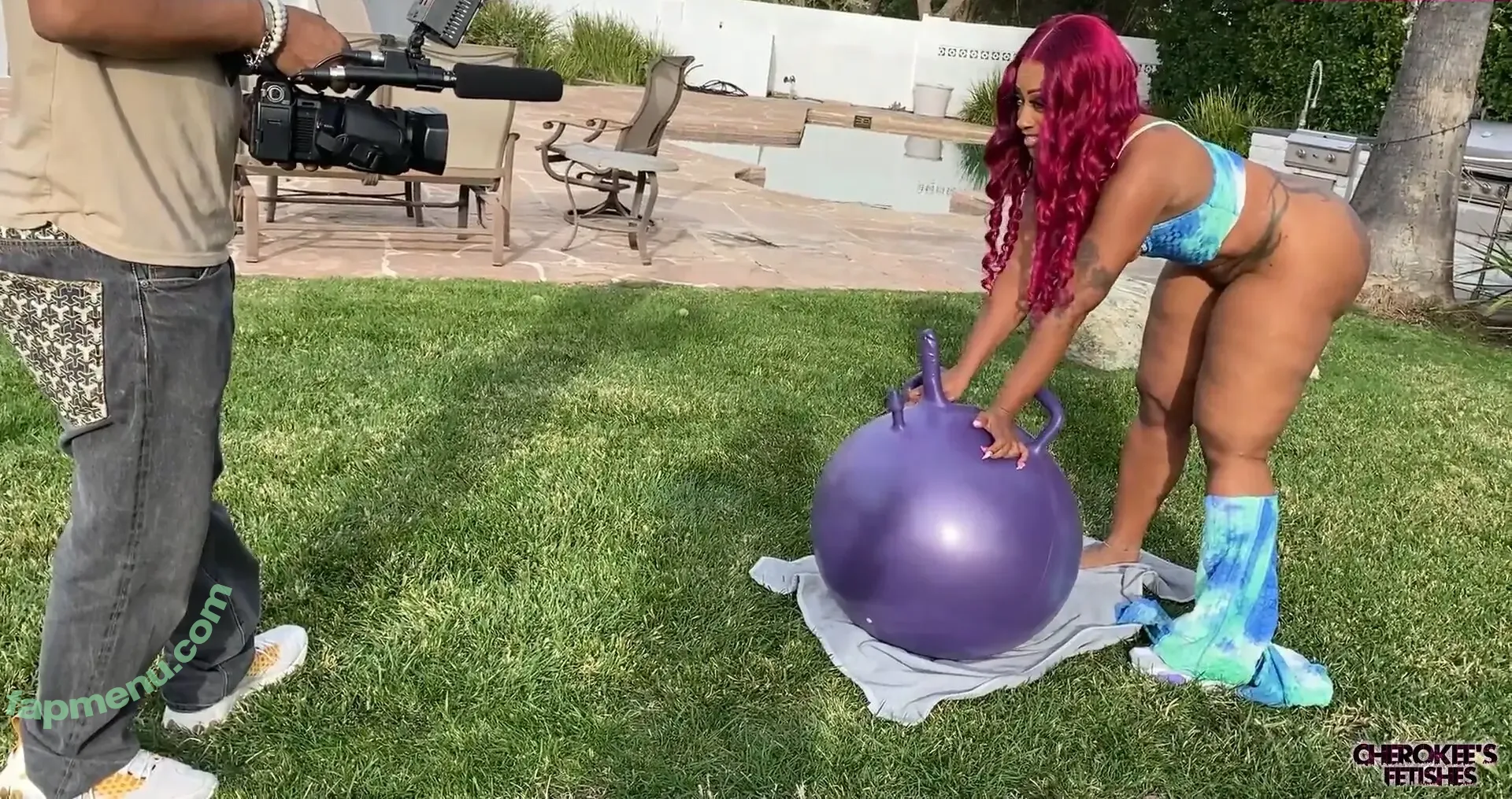 Cherokee D'Ass nude photo #0042 (cherokeedass / cherokeedassusa)