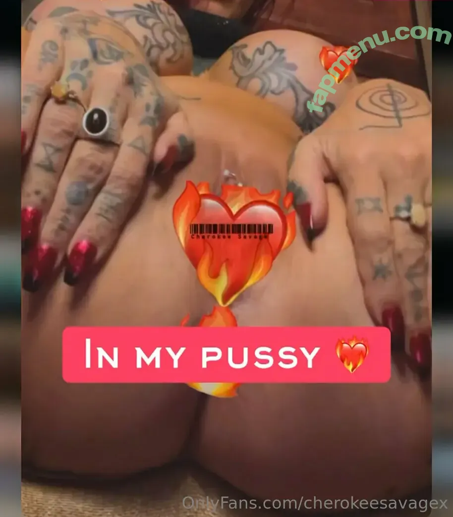 cherokeesavagex nude photo #0024 (reel)