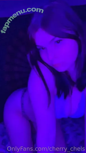 Cherry_chels / cherrychels._ nude photo #0013