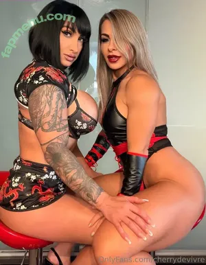 Cherry Devivre / CherryDevivre / thecherrydevivre nude photo #0432