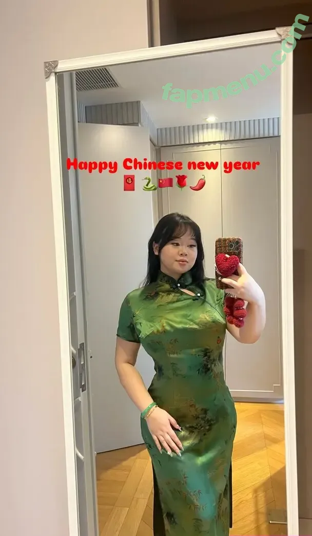 cherry6omb nude photo #0018 (Nina Feng)