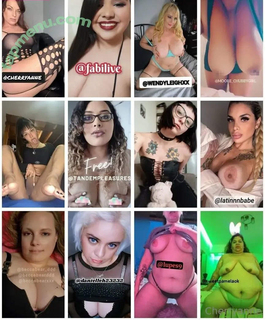 cherryanne nude photo #0249 (cherryanneangoy)