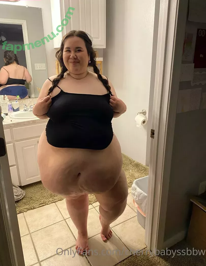 cherrybabyssbbw nude photo #0048 (cherrybabyssbbw)