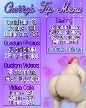 cherryjambaby / cherryjamshop nude photo #0021