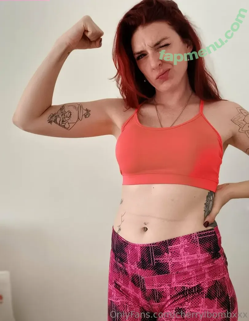 cherrylbombxxx nude photo #0009 (cherrylovebombx)