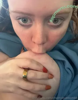 Cherrylovebombb / cherrylovebombx nude photo #1863