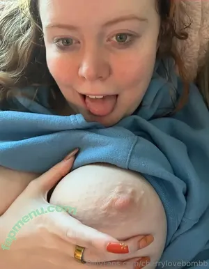 Cherrylovebombb / cherrylovebombx nude photo #1868