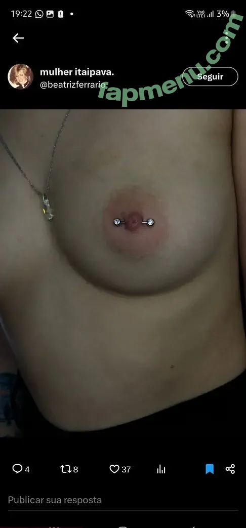 CherryTrizz nude photo #0021 (cherrytrish / problemabonito)