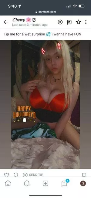 Chewys.melons / Chewy_waifu / chewtastic_chewy nude photo #0208