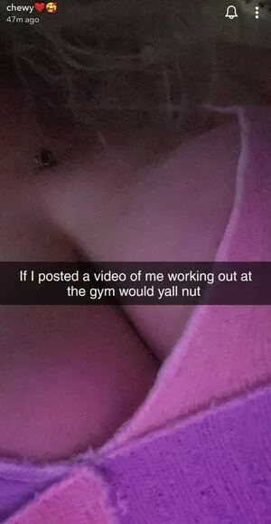 Chewys.melons / Chewy_waifu / chewtastic_chewy nude photo #0229
