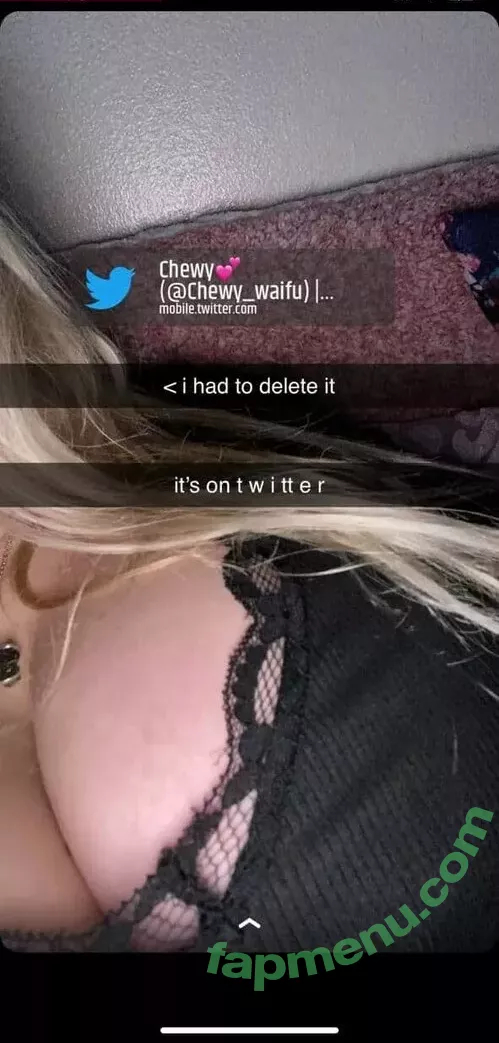 Chewys.melons nude photo #0285 (Chewy_waifu / chewtastic_chewy)