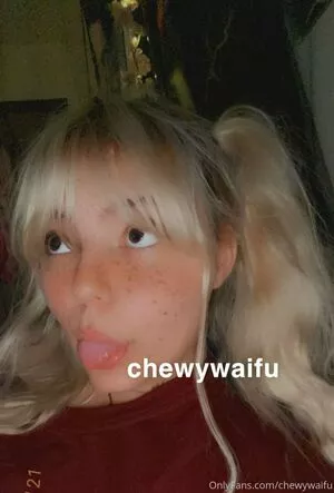 Chewywaifu / chewy / chewyisurgf nude photo #0085