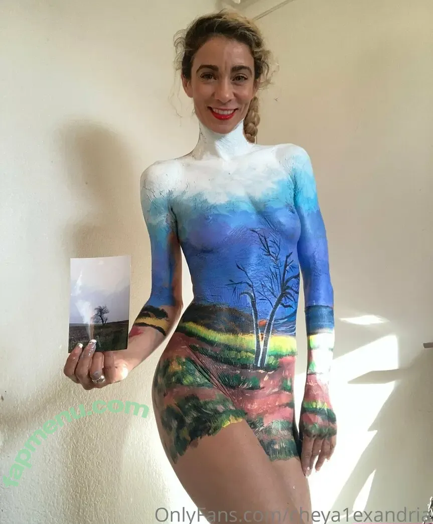 cheya1exandria nude photo #0004 (cheya1exandria)