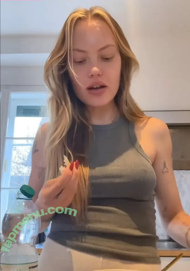 Cheyenne Ochsenknecht nude photo #0039 (Cheyenne Ochsenknecht)