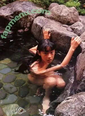 Chiaki Kuriyama / go_go_chiaki nude photo #0002