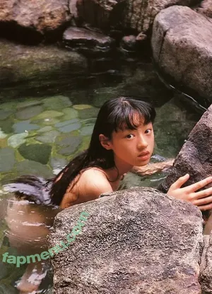 Chiaki Kuriyama / go_go_chiaki nude photo #0003