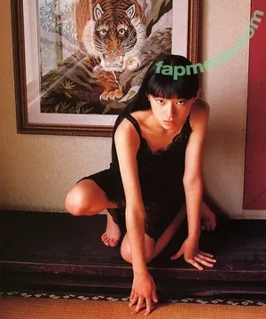 Chiaki Kuriyama / go_go_chiaki nude photo #0023