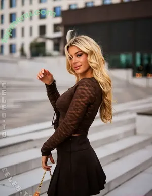 Chiara Antonella / chiara.merkl / chiiara_antonella nude photo #0290