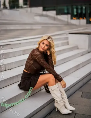 Chiara Antonella / chiara.merkl / chiiara_antonella nude photo #0292