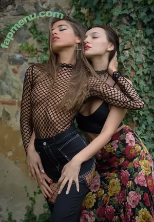 Chiara Bianchino / chiarab_model / chiarabianchino / deadly_nightshade_photomodel nude photo #0622