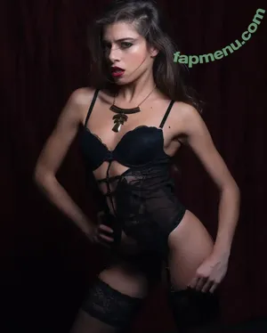 Chiara Bianchino / chiarab_model / chiarabianchino / deadly_nightshade_photomodel nude photo #0639