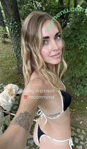 Chiara Ferragni / chiaraferragni / chiaraferragniof nude photo #0837