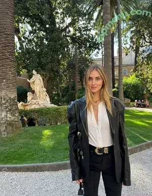 Chiara Ferragni / ChiaraFerragni / chiaraferragniof nude photo #1056