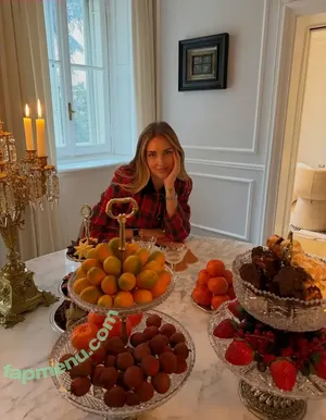 Chiara Ferragni / ChiaraFerragni / chiaraferragniof nude photo #1103