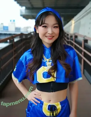 Childish Lina / chibibilina / linadeviljapan / りなんなん nude photo #0176