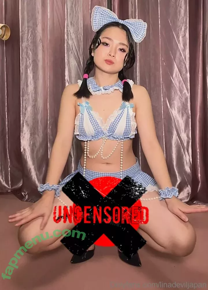 Childish Lina nude photo #0007 (chibibilina / linadeviljapan / りなんなん)