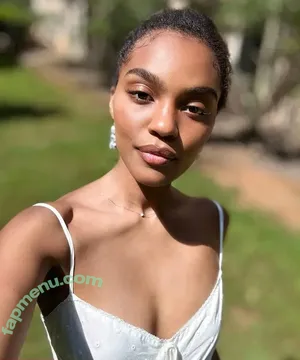 China Anne McClain / chinamcclain nude photo #0078