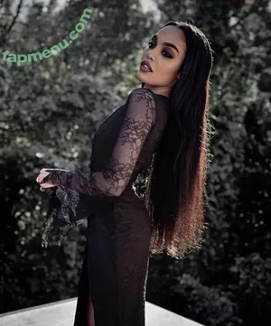 China Anne McClain / chinamcclain nude photo #0091