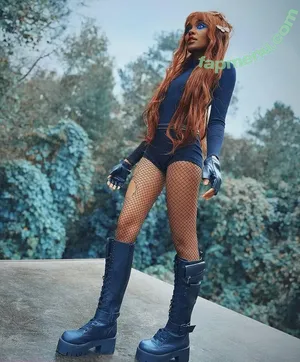 China Anne McClain / chinamcclain nude photo #0096